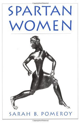 "Spartan Women" av Sarah B. Pomeroy