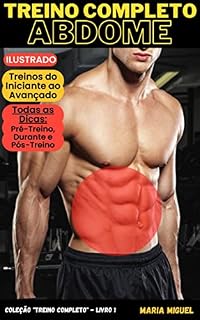 Livro Treino Completo - Abdome: Coleção Treino Completo - Livro 1