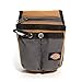 Dickies Work Gear 57005 Grey/Tan Tool Pouch with Security Zipper Pocket primary