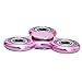 Xinyuanweiye Tri-Spinner Fidget Toy 3D Printing Ceramic Bearing EDC Focus Toy for Killing Time (Rose Gold)