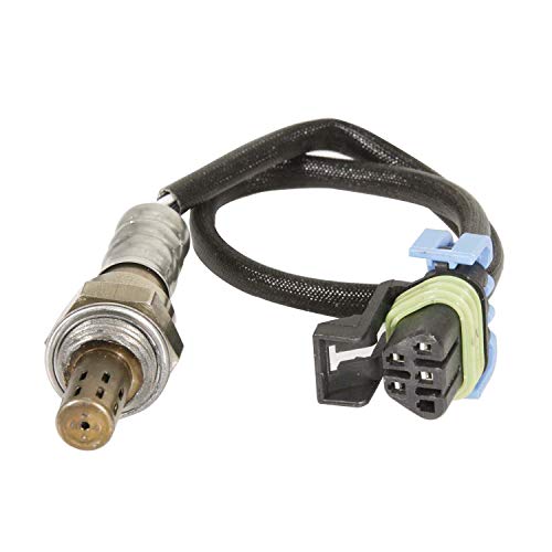 2pcs Oxygen Sensor 234-4242, 234-4530 Upstream & Downstream for 2008-2010 Pontiac G6 Solstice, 2008-2010 Saturn Vue Sky Aura, 2010-2014 GMC Terrain, 2008-2014 Chevrolet Malibu Equinox Captiva Sport - Thumbnail 3