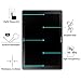 OMOTON Samsung Galaxy Book 10.6 Inch Screen Protector, Full Coverage Tempered Glass Screen Protector with [9H Hardness] [Anti-Scratch] [Not Bubble-Installation] for Samsung Galaxy Book, 10.6 Inch