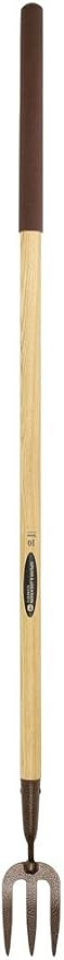 spear and jackson long handled fork