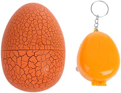 Wiffe 90s Nostalgic Virtual Cyber Electronic Pets With Eggshell Retro Machine Toy Gift (Yellow)