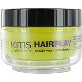 Kms California Hair Play Design Wax, 2.5 Ounce