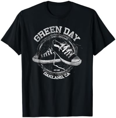 Amazon.com: Green Day Nimrod T-Shirt : Clothing, Shoes & Jewelry