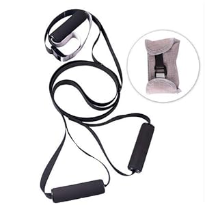 CiKiXZ Yoga Fitness Resistance Straps, Sports Pocket Monkii, Suspension Training Bundle Resistance Band, Fitness Training Belt