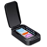 Goseth Portable Phone Cleaner Aromatherapy Function