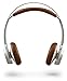 Plantronics wireless bluetooth headphone, White (203749-21)