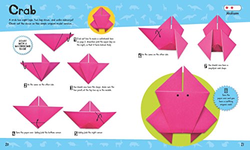Incredible Origami: 95 Amazing Paper-Folding Projects, includes Origami Paper