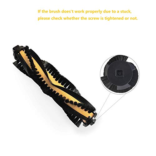 2 Alonyi+Replacement+ECOVACS+Robotic+Cleaner
