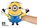 Despicable Me Talking Minion Stuart Toy Figure