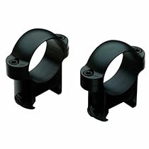 Burris 420044 Zee Rings (30-mm, Medium, Matte Black)