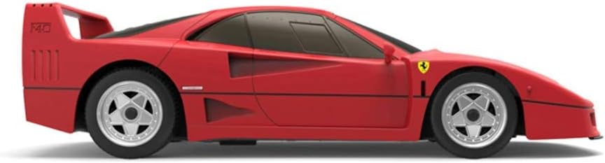 1/14 Ferrari F40 - Red, 32 cm (L) x 13 cm (W) x 9 cm (H) - Image 4
