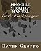 Pinochle Strategy Manual: For the 4-card pass game