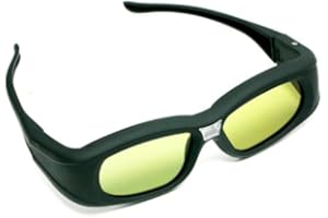 GENERIC G05-DLP 3D glasses active DLP-Link shutter Glassed for 3D Projector