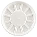 Dart 20RL Foam Vented Lid (Case of 500)