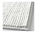 Ikea's Toftbo Bathmat, White