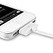 Antopos 4 Pack Certified 30 Pin to USB Sync and Charging Cable for iPhone 4/4s, iPhone 3G/3GS, iPad 1/2/3, iPod Touch 1/2/3/4 (6 Feet / 2 Meters)