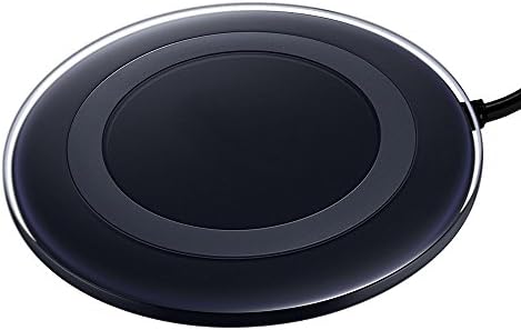 Universal Qi Wireless Charger for iPhone 8 / iPhone X / Samsung Galaxy Note 8 / S8 / S8 Plus / S7 and More Qi Enabled Device