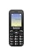 Alcatel 1016D Black Factory Unlocked International Version