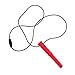 ARK's Bite Saber Chew Necklace (Soft & Chewy for Mild Chewing Only) - Red