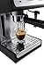 De'Longhi ECP3420 15" Bar Pump Espresso and Cappuccino Machine, Black