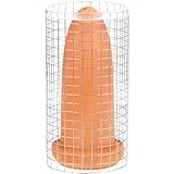 POPETPOP Fish Breeding Cones Cave, Ceramic Spawning