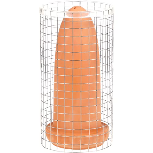 POPETPOP Fish Breeding Cones Cave, Ceramic Spawning