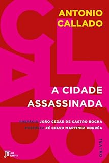 Livro A cidade assassinada