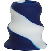 Grip-N-Rip II Softball Bat Taper, Royal/White