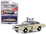 1977 Plymouth Fury Tennessee State Trooper Police Hot Pursuit Series 28 1/64 Diecast Model Car by Greenlight 42850 A
