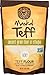 Maskal Teff Ivory Teff Flour, 16 Ounce