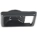 Diften 120-A4370-X01 - New Door Handle Trim Front Passenger Right or Driver Left Side Inner Gray Truck