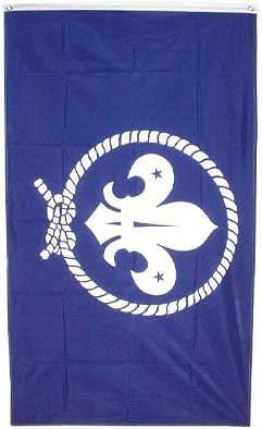 Boy Scout Flag Scouting Event Banner Scouts Pennant 3x5 Indoor Outdoor New BSA