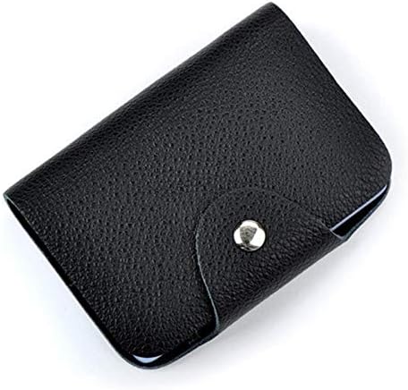 Business Card Case Womens - Crl3001367 Credit Business Card Holder Must De Cartier Black Calfskin Stainless Steel Finish Cartier - Padike business card holder, business card case luxury pu leather & stainless steel multi card case,business card holder wallet credit card id case/holder for men & women.