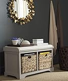 Safavieh American Homes Collection Freddy Brown
