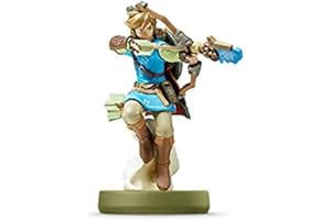 Link (Archer) amiibo - The Legend OF Zelda: Breath of the Wild Collection (Nintendo Wii U/Nintendo 3DS/Nintendo Switch)