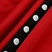 KILLREAL Women's Polka Dot Retro Vintage Style Cocktail Party Swing Dresses