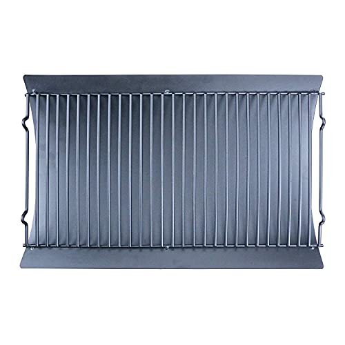 Uniflasy 20 Inches Ash Pan/Drip Pan for Chargriller 5050, 5072, 5650