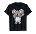 Dabbing Koala T Shirt Funny Dab Gift T-Shirt
