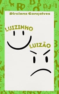 Livro Luizinho, Luizão