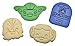 Star Wars Rebel Friends Cookie Cutters Set OF 6