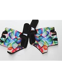 HANG Monkey Bars Guantes con control de agarre (para 9,10,11 niños)