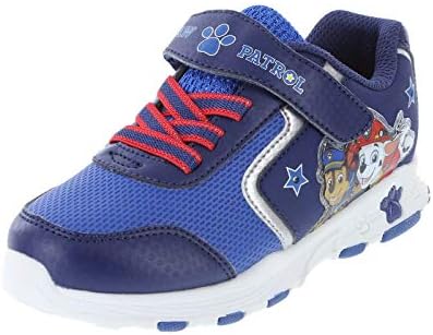 Nickelodeon Shoes Paw Patrol Boys' Toddler & Youth Paw Patrol Lighted Runner