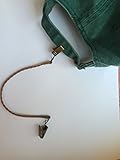 BCP 2pcs Hat Clip/ Cap Retainer for Fishing