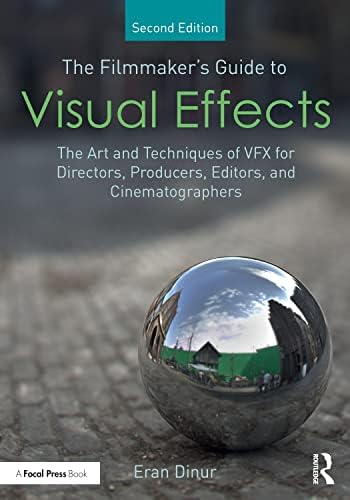 Amazon.com: The VES Handbook of Visual Effects: Industry Standard