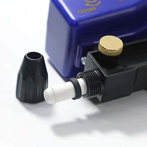 Le Lematec Water Blaster, Sandblaster Gun Kit for Wet and Dry Blasting