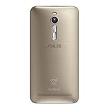 ASUS Zenfone 2 Zen Case Battery Back Cover Door in Retail Packaging (Replacement Case for ZE551ML) (Gold)