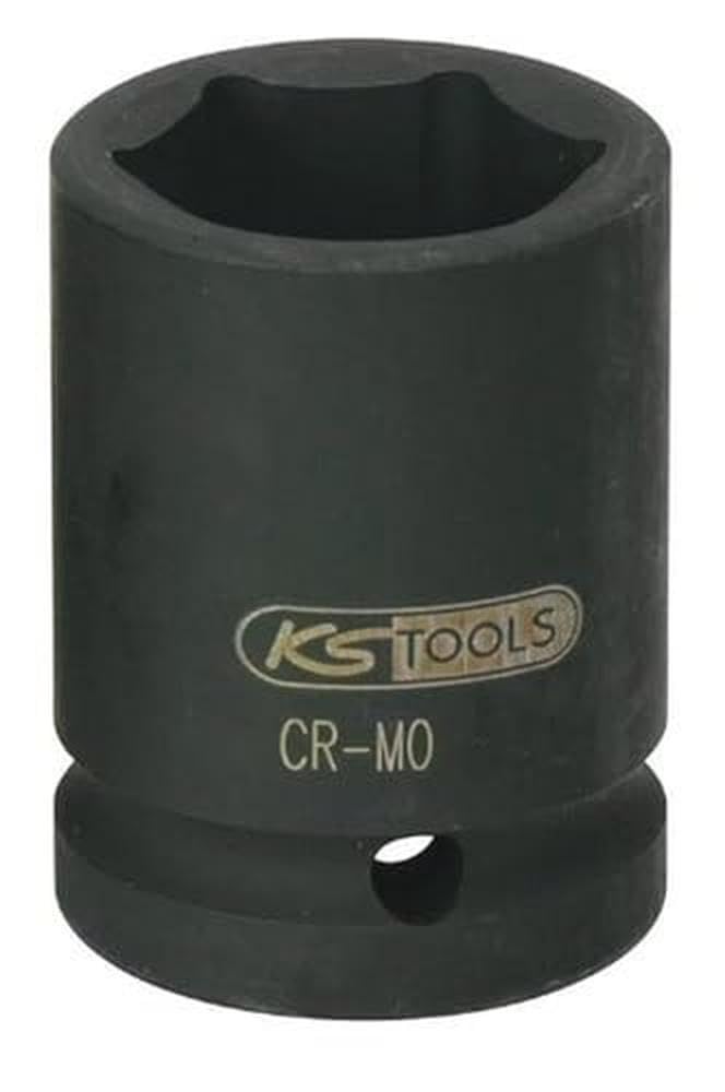 KS Tools 515.1355 3/4-inch 55mm Short Impact Socket